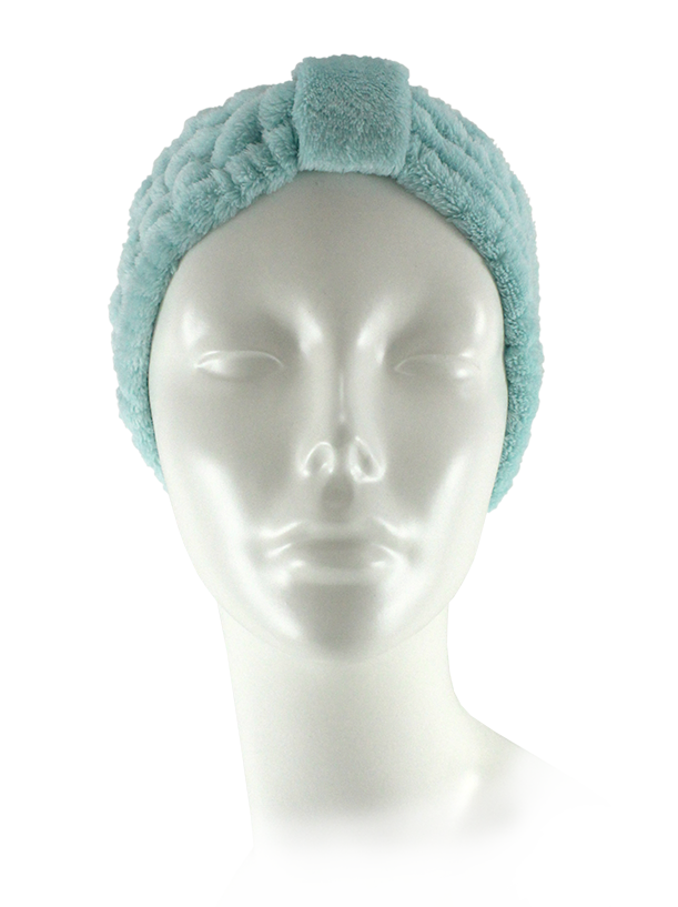 SPA BELLA HEADBAND BLUE