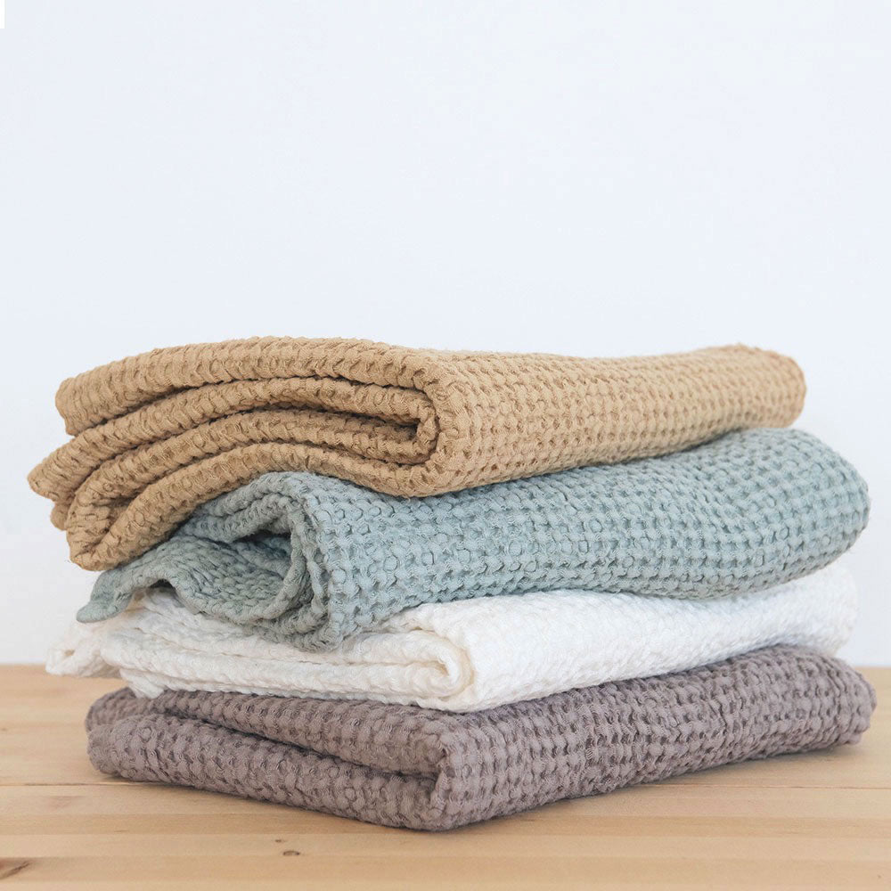 Waffle Towel