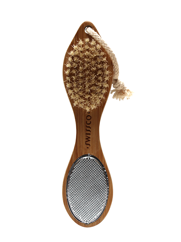Bamboo Collection 4 in 1 Foot File