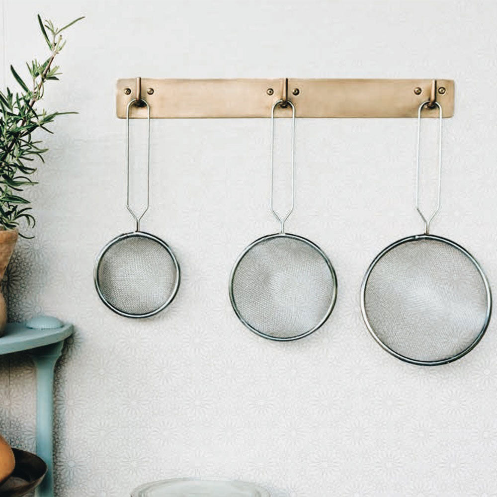 Brass Plate Hook