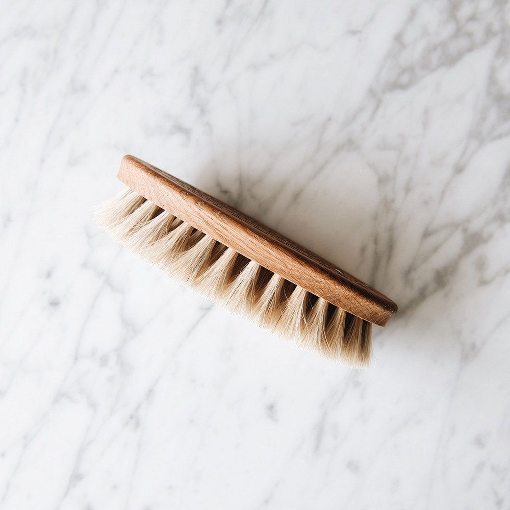 "Bath Brush, Dry Brush"